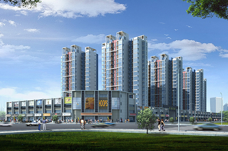 世紀•幸福家(jiā)園