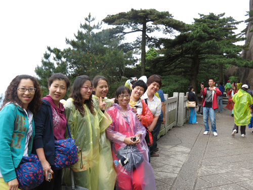 南(nán)京-黃(huáng)山(shān)-杭州旅遊