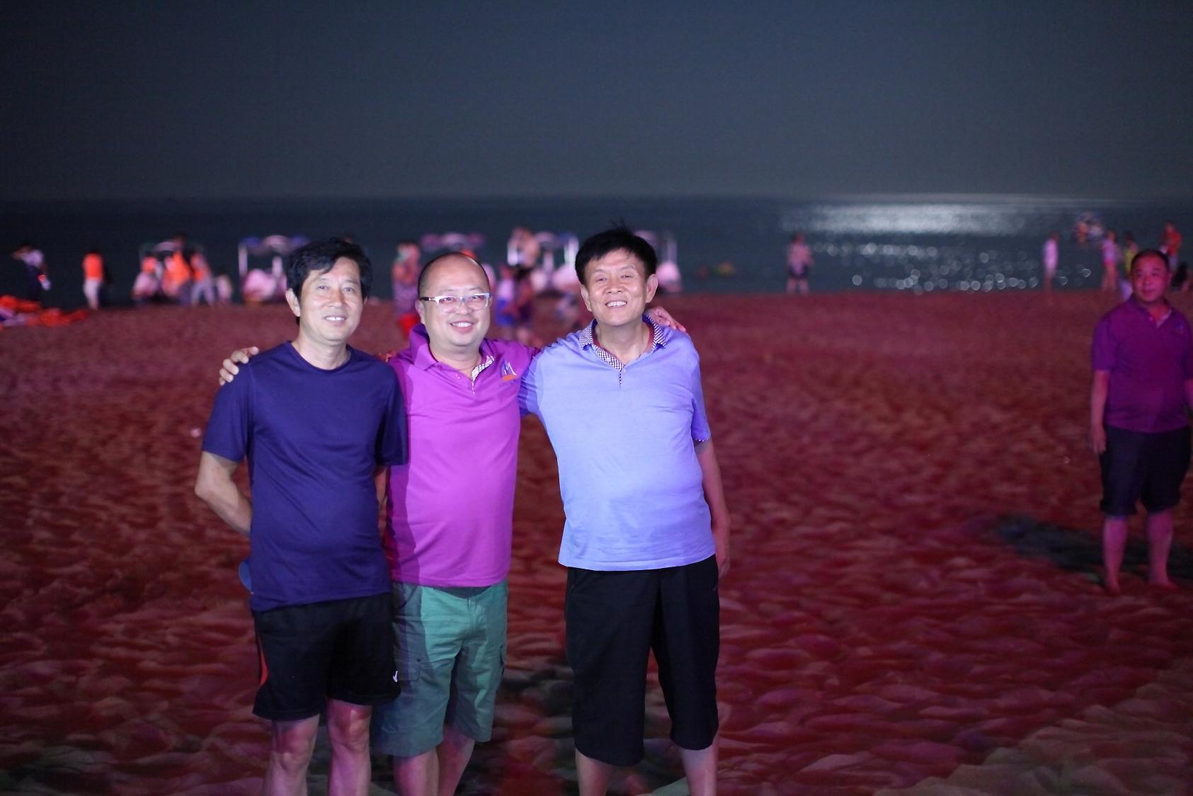 秦皇島-黃(huáng)金(jīn)海(hǎi)岸