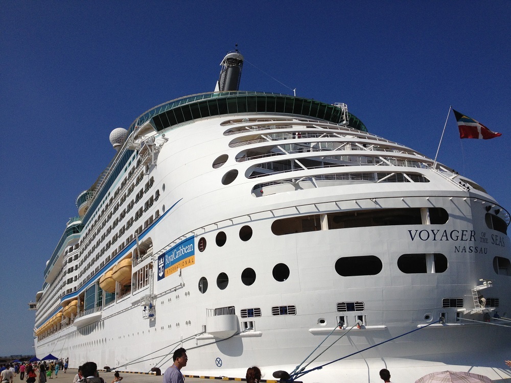 皇家(jiā)加勒比遊輪赴韓國(guó)