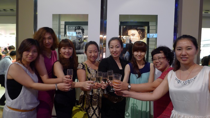 皇家(jiā)加勒比遊輪赴韓國(guó)