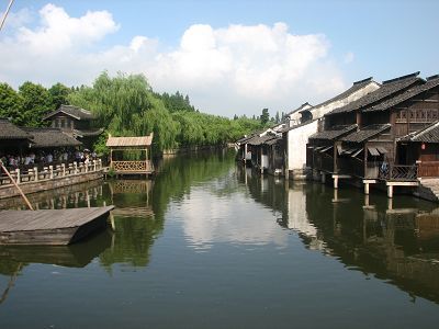烏鎮旅遊