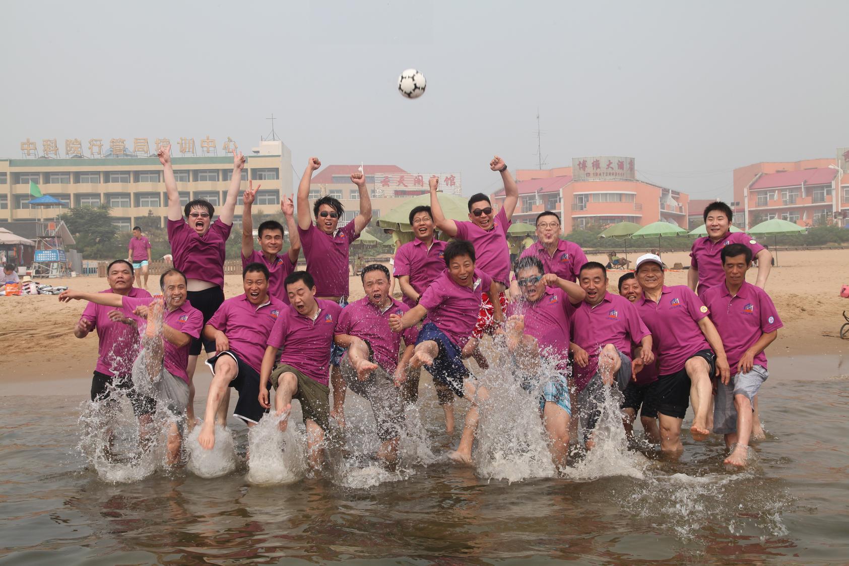 秦皇島-黃(huáng)金(jīn)海(hǎi)岸