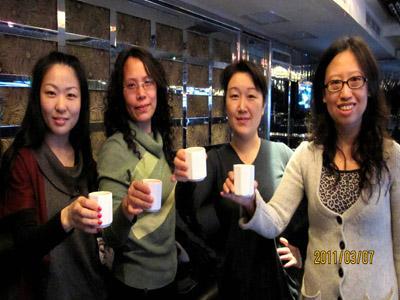 2011年(nián)“三八”婦女(nǚ)節活動