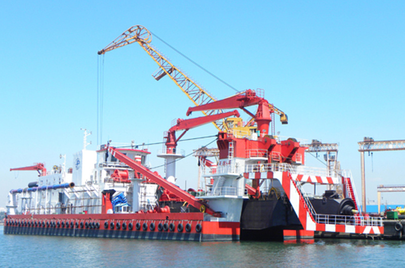 中港船(chuán)舶