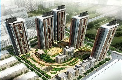 世紀•祥和(hé)家(jiā)園