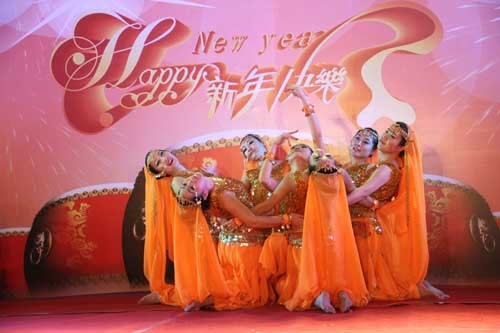 2012年(nián)世紀集團年(nián)會(huì)