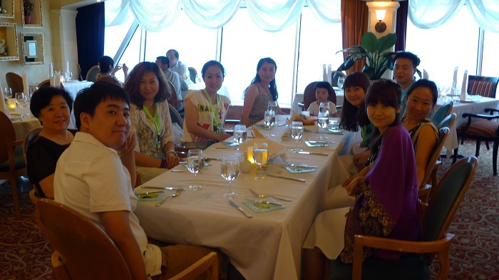 皇家(jiā)加勒比遊輪赴韓國(guó)