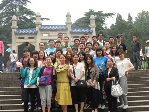 南(nán)京-黃(huáng)山(shān)-杭州旅遊