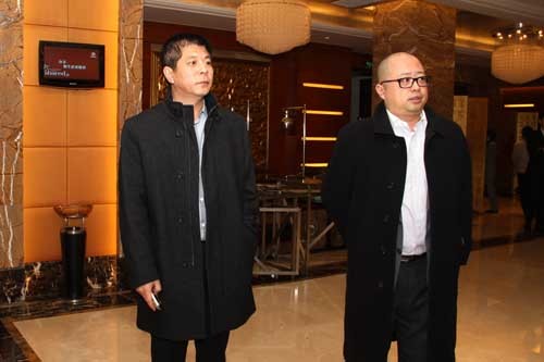 2012年(nián)世紀集團年(nián)會(huì)