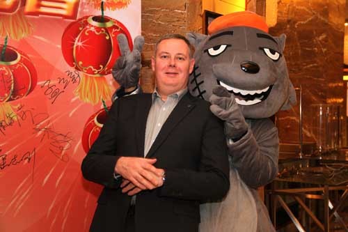 2012年(nián)世紀集團年(nián)會(huì)