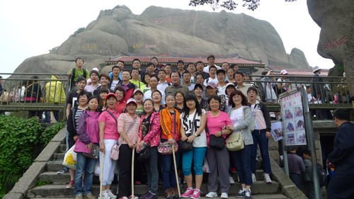 南(nán)京-黃(huáng)山(shān)-杭州旅遊