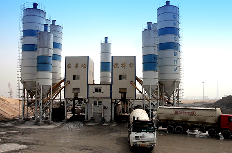 臨港混凝土(tǔ)