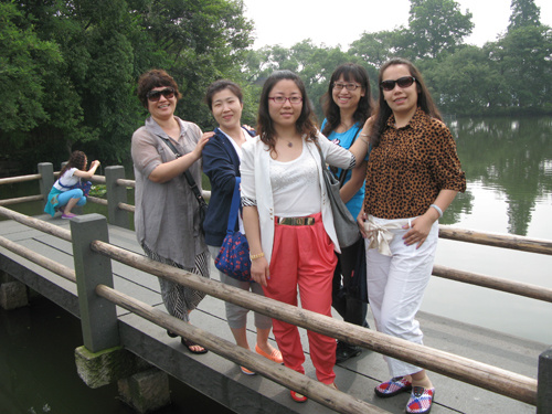 南(nán)京-黃(huáng)山(shān)-杭州旅遊