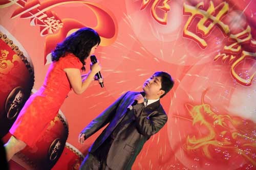 2012年(nián)世紀集團年(nián)會(huì)