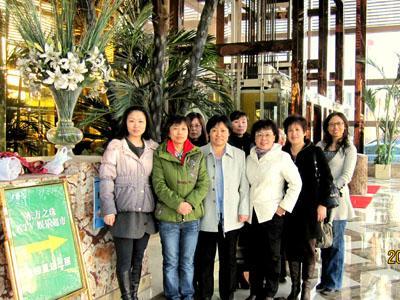 2011年(nián)“三八”婦女(nǚ)節活動