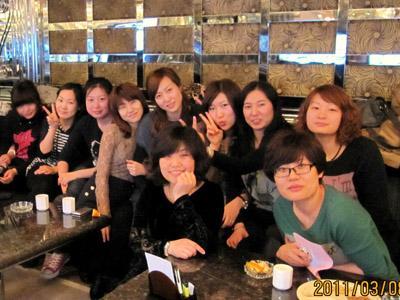 2011年(nián)“三八”婦女(nǚ)節活動