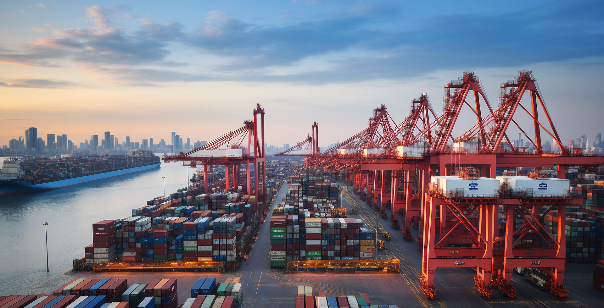 船(chuán)舶制(zhì)造及港口經濟投資經營