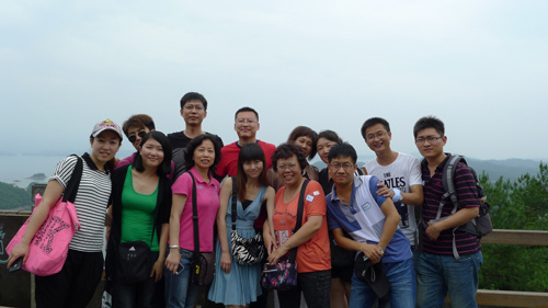 南(nán)京-黃(huáng)山(shān)-杭州旅遊