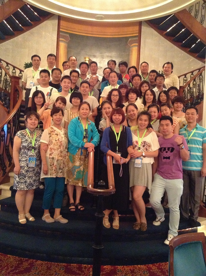 皇家(jiā)加勒比遊輪赴韓國(guó)